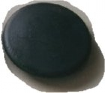 Gummi Kettenkastenverschluss Kettenkasten Stöpsel grau od. schwarz