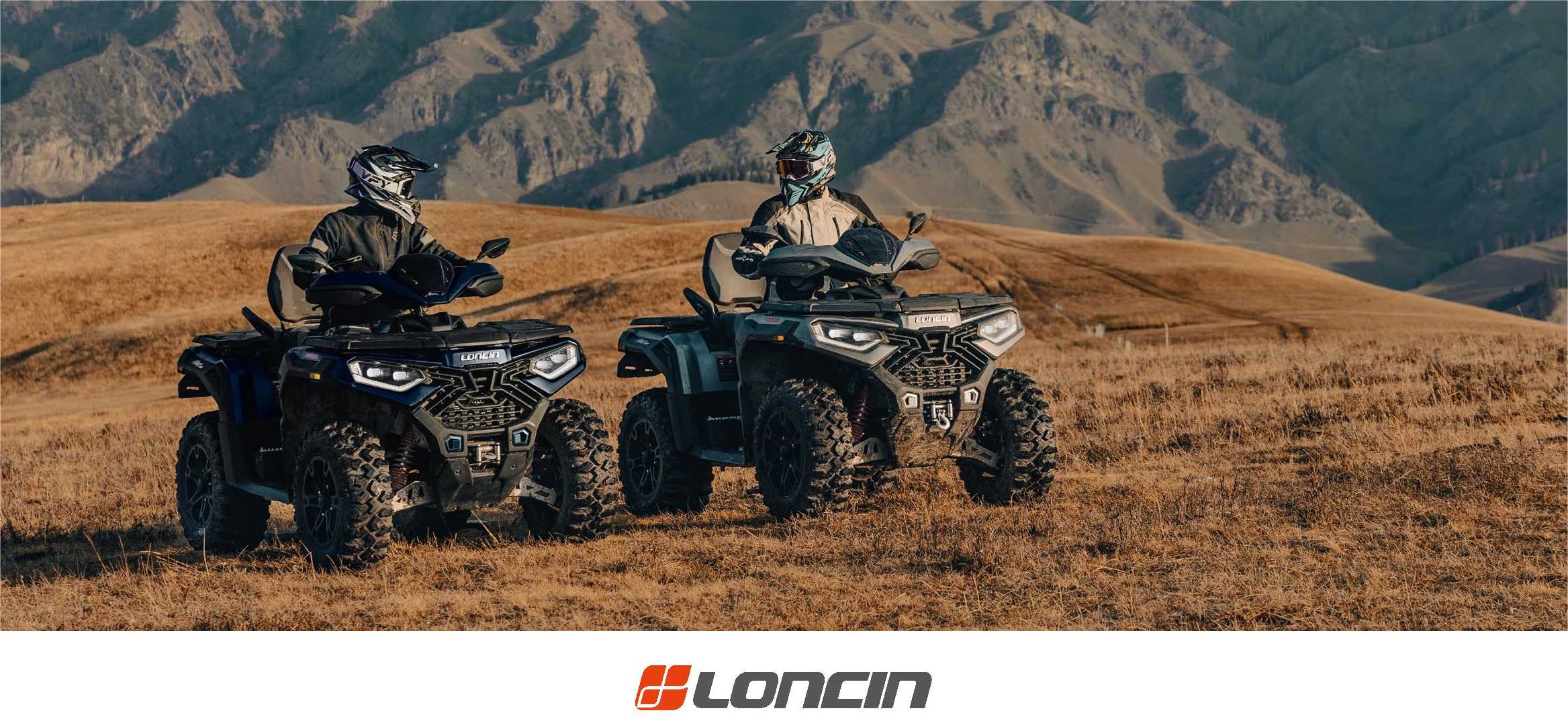 Neufahrzeuge & Ersatzteile LONCIN QUADS Neufahrzeuge & Ersatzteile LONCIN QUADS