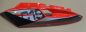 Preview: Verkleidung Seitenverkleidung links C19 P19 rot schwarz oder blau