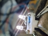 Preview: Signalleuchte blau Fernlicht KS80 Super Typ537