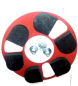 Preview: Kupplungspuffer Gummi Rep. Satz  ks 80 viton , extra stark Typ537 Typ540