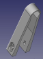 Preview: Gleitgummi Kette Kettengleiter ZXE50 ZXM50 PXM50