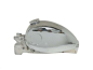 Preview: Tank voll verchromt C50 Super Typ441 440 ohne Abziehbilder lackierbar