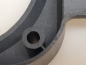 Preview: Deckel Cockpitgehäuse Hai50/25 CX25/50 Typ448