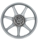 Preview: Alu-Laufrad Felge vorne original GTS50 C50  usw. Typ529