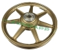 Preview: Alu-Felge vorne KS80 Touring , gold Typ530-07