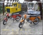 Preview: ZÜNDAPP Wochenkalender 2026 14x17cm