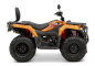 Preview: Quad Loncin XWolf 300