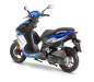 Preview: PRIKE P19 50, E5 (45km/h) blau oder schwarz