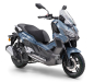 Preview: PRIKE Motorroller XDV 125 ABS E5+