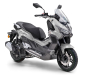 Preview: PRIKE Motorroller XDV 125 ABS E5+
