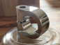 Preview: Roller Spiegel R50 RS50 voll Chrom - Sonderausführung Typ561 Typ520