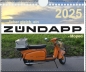 Preview: ZÜNDAPP Wochenkalender 2026 14x17cm