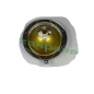 Preview: Scheinwerfer kpl mit Ring original KS50 GTS50 C50 usw.  Typ517