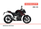 Preview: Bediehnungsanleitung Zündapp ZXN ZRN 125