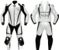 Preview: Motorrad Lederanzug ZÜNDAPPshop sponsor