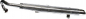 Preview: Auspuff CROSS KS50 Typ517