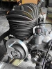 Preview: KTZ Zündanlage 12V 100W  kpl für die Zündapp Bella 150/200
