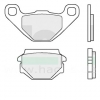 Preview: Bremsbeläge hinten ZXE125 ZXM125 07015