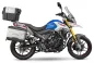 Preview: Cyclone RX1 Pro, 125, E5+
