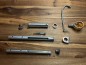 Preview: Spiegel R50 RS50 Roller und GS125 original
