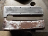 Preview: Trittbrett Fussbrett links R50 RS50 Typ561