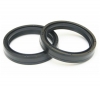 Preview: Wellendichtring Gabelsimmerring ZXS125 Scrambler set inkl. ÖL