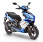 Preview: PRIKE P19 50, E5 (45km/h) blau oder schwarz