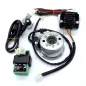 Preview: RZT Zündung Delta 25/ 90mm für 50ccm Zündapp - mit Standart ECU passend für Zündapp KS50 GTS50 C50 CS50 Typ529 Typ448 usw.