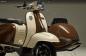Preview: TG 350 / GP 350 Side Car