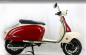 Preview: Motorroller TG 125 LC ABS