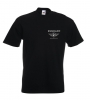 Preview: Tshirt mit Sponsoraufschrift  Logo