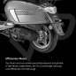 Preview: PRIKE Classic Pro 125 (grau / schwarz) NEW BELLA R125