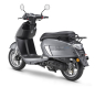 Preview: PRIKE Classic Pro 125 (grau / schwarz) NEW BELLA R125