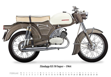 Kalender 2026 47x33 cm