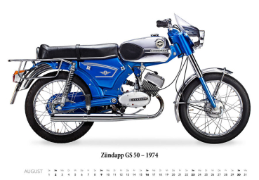 Kalender 2026 47x33 cm