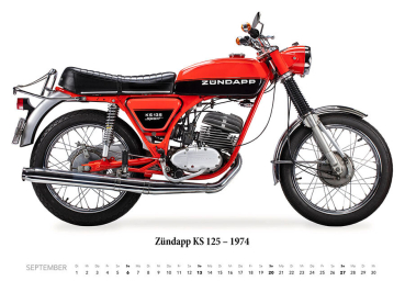 Kalender 2026 47x33 cm