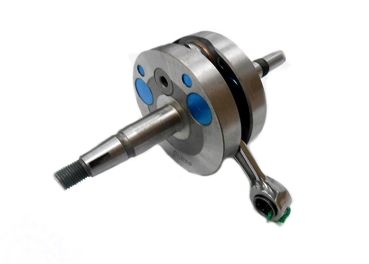 Hochwertige Kurbelwelle - Racing getestet höchste Präzision. 44mm Hub ! Höhere Kompression