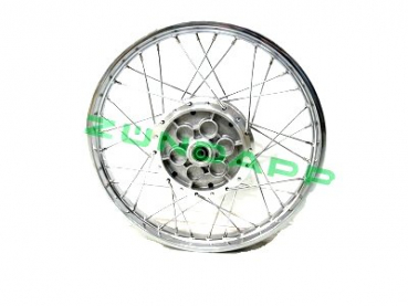 Komplettes Rad KS50 Typ517 150mm Nabe 1,5" Felge