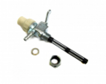 Benzinhahn universal Zündapp mit Abscheider 12x1