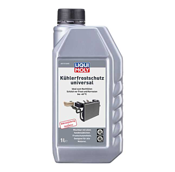 Motorcycle Coolant Castrol-Kühlflüssigkeit für alle Motorrad- und Scootermotoren