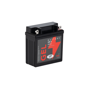 Batterie GEL 12V KS175 KS125 Typ520 Typ521