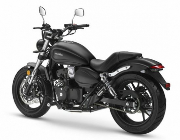 LUXXON TWINRIDER 125