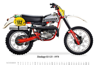 Kalender 2026 47x33 cm