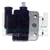 Zündspule aussenliegend RS50 Typ561 usw 0,80 Ohm Klitz