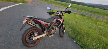 PRIKE PXM 50 Supermoto E5