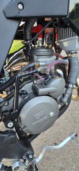 PRIKE PXM 50 Supermoto E5