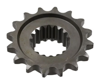 Ritzel, Kettenrad (16 Zahn) für Zündapp DB 202, 203, 204, 205, 234, 250, 175S, 200S, 201S, 250S, BELLA