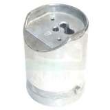 Gasschieber  Durchmesser 29,5 mm  Höhe 40 mm