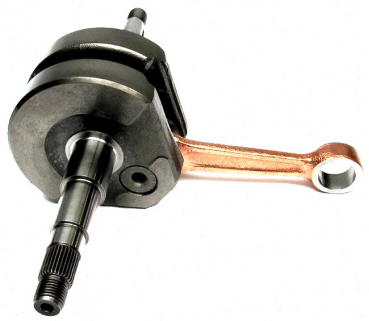Kurbelwelle komplett ZD10/30 ZA25/40 Typ446